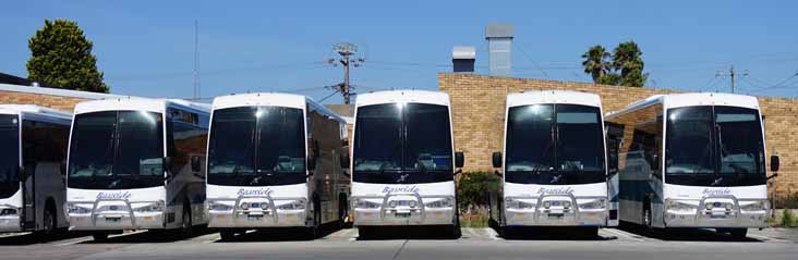 Bayside Volvo Coach Concepts 23 42 41 43 31